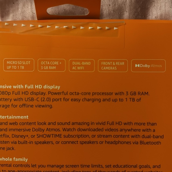 Tablet - Picture 2 of 2